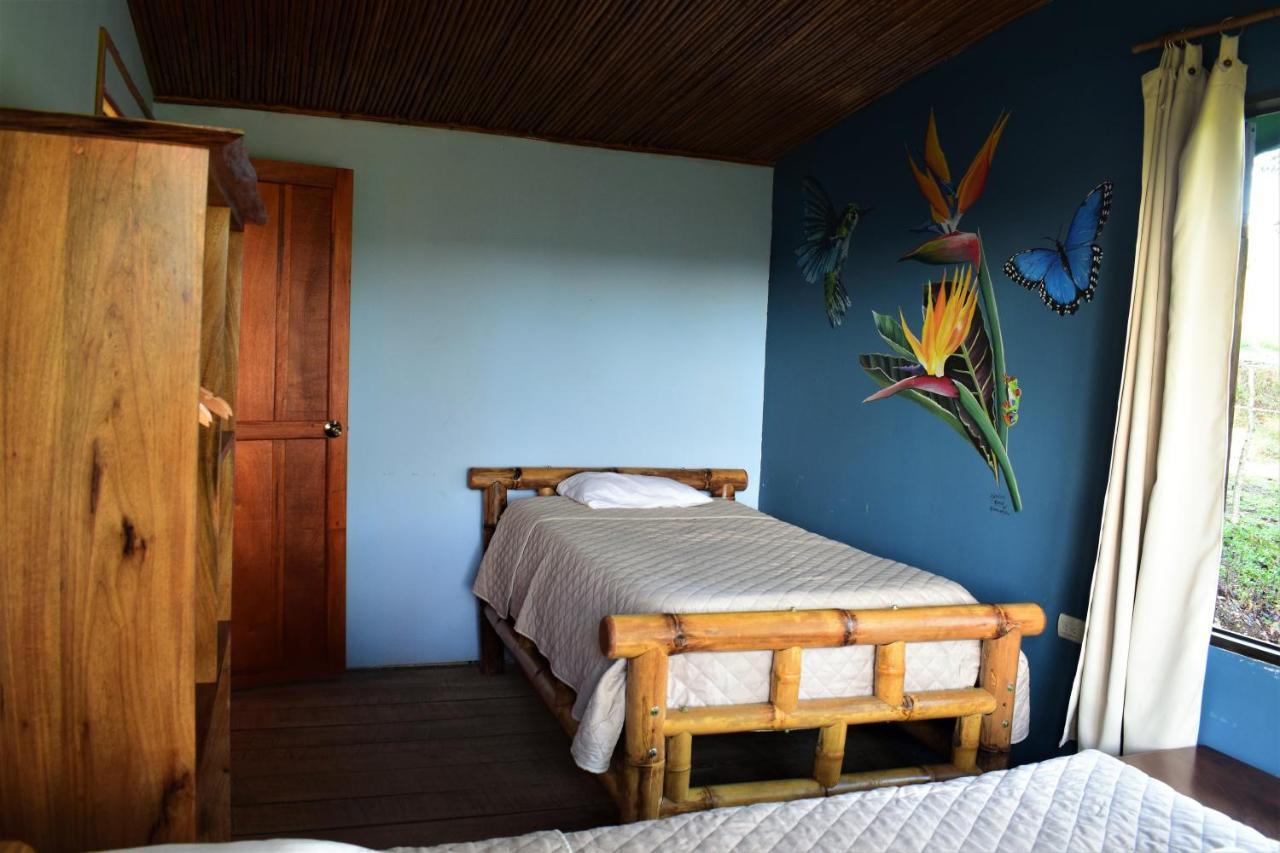 카르타고 Casitas Eco Bambu 빌라 외부 사진