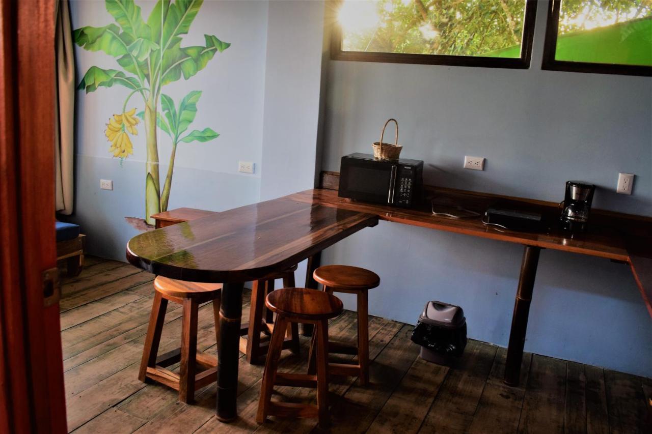 카르타고 Casitas Eco Bambu 빌라 외부 사진