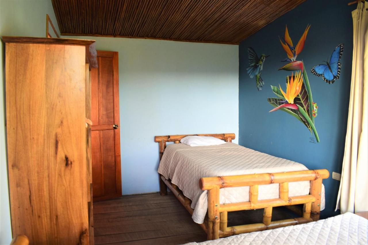 카르타고 Casitas Eco Bambu 빌라 외부 사진