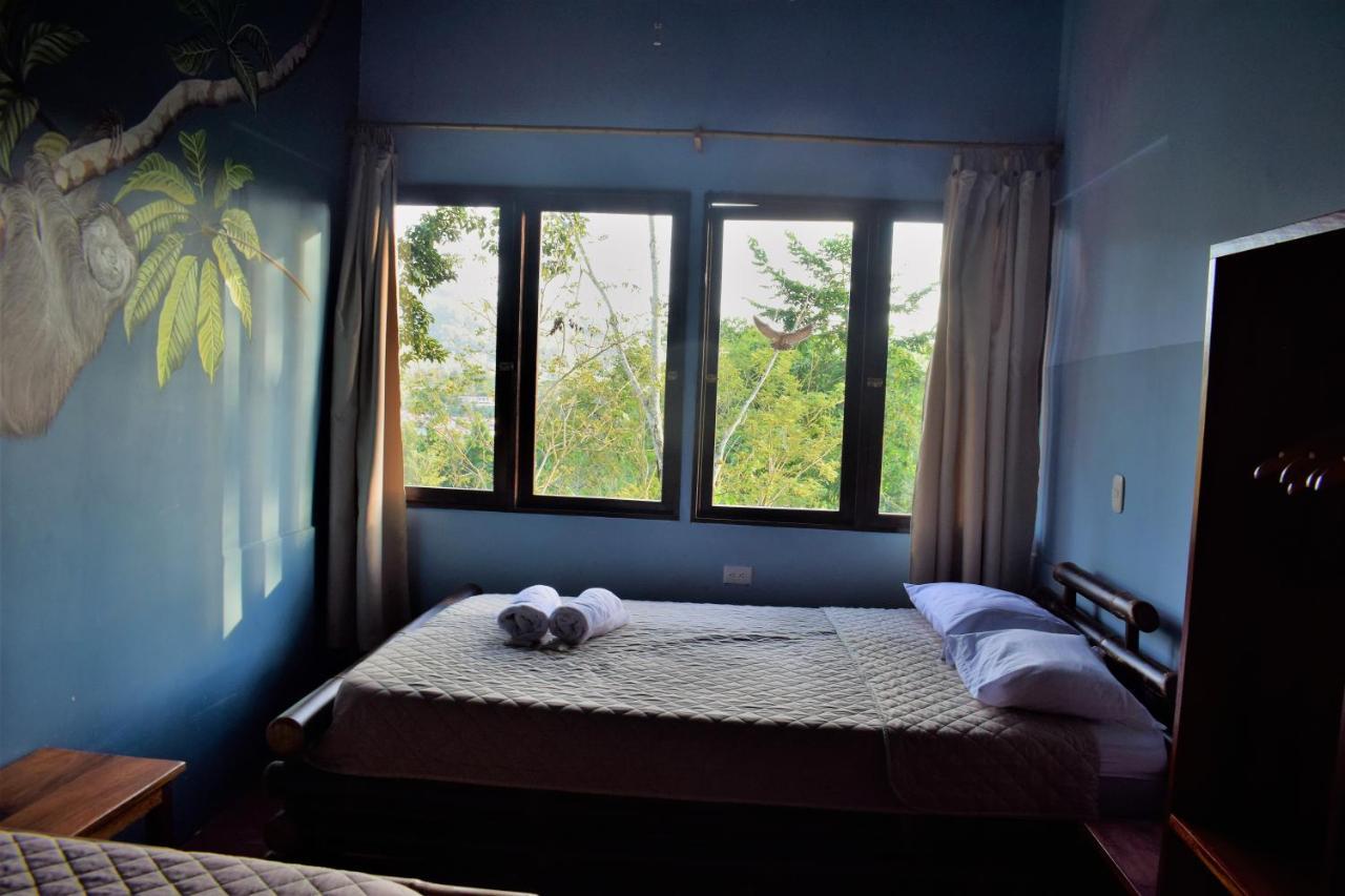 카르타고 Casitas Eco Bambu 빌라 외부 사진