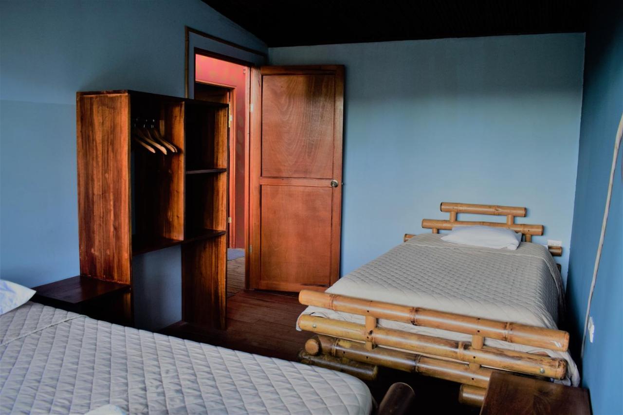 카르타고 Casitas Eco Bambu 빌라 외부 사진