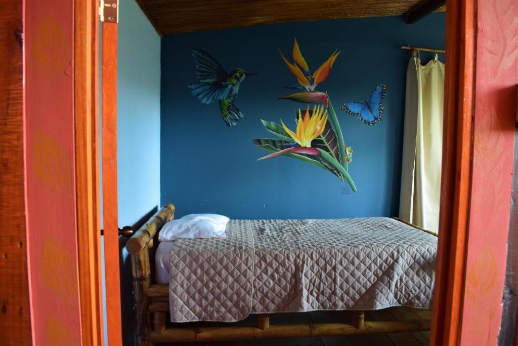 카르타고 Casitas Eco Bambu 빌라 외부 사진