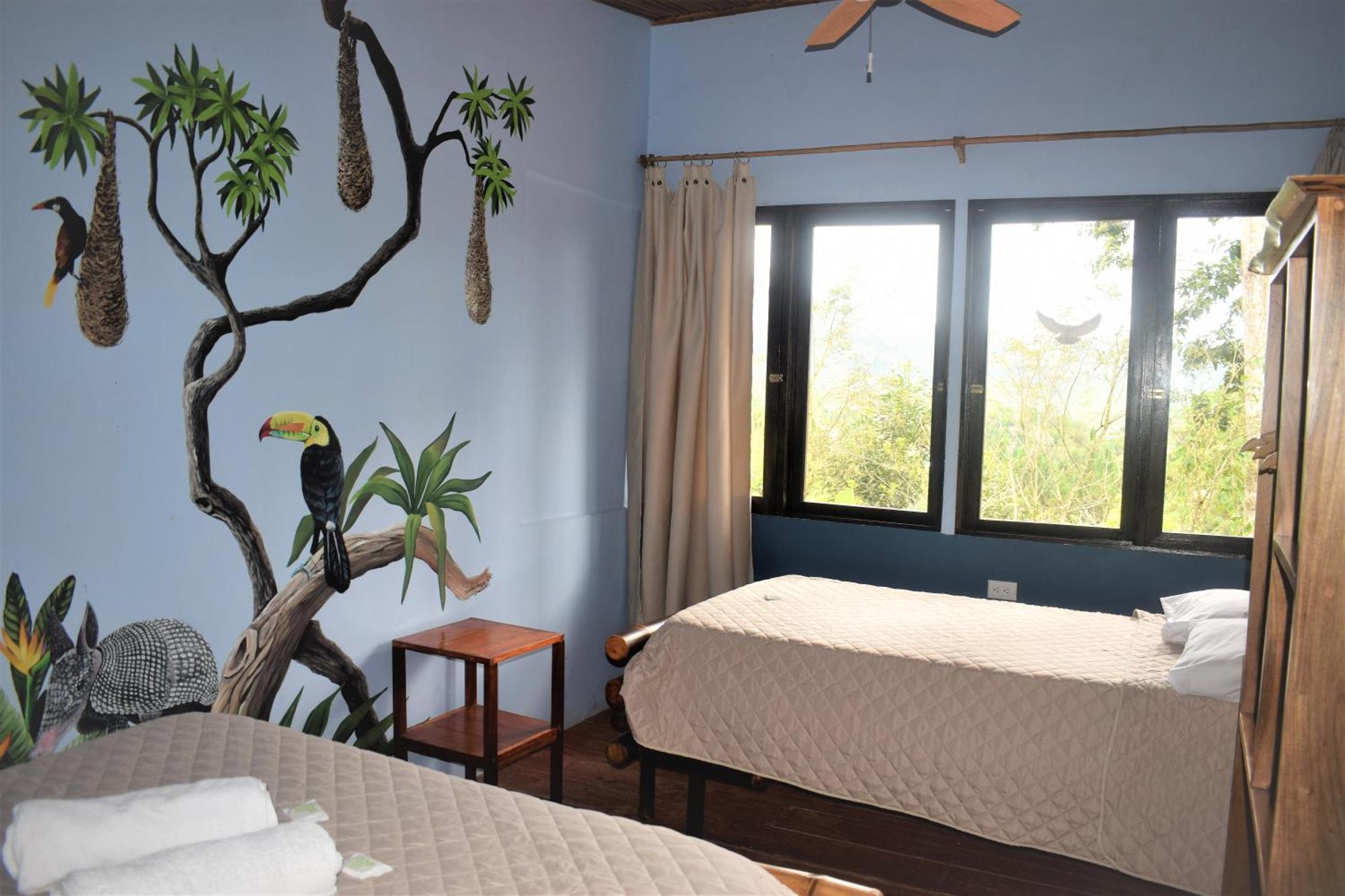 카르타고 Casitas Eco Bambu 빌라 외부 사진