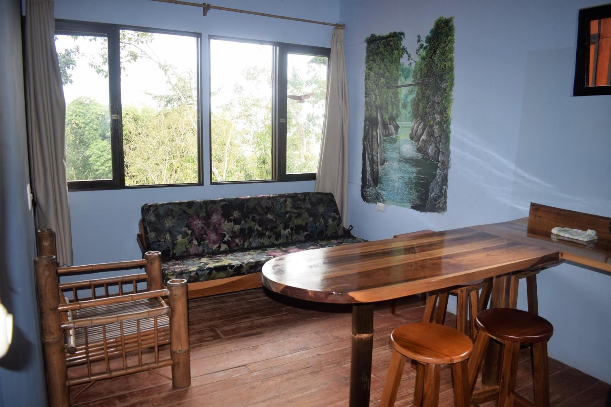 카르타고 Casitas Eco Bambu 빌라 외부 사진